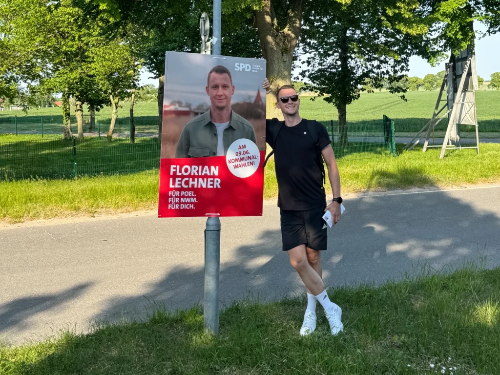 Florian Lechner SPD