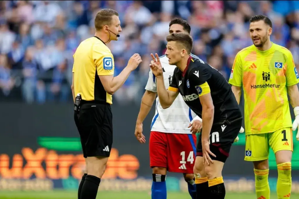 HSV KSC Florian Lechner