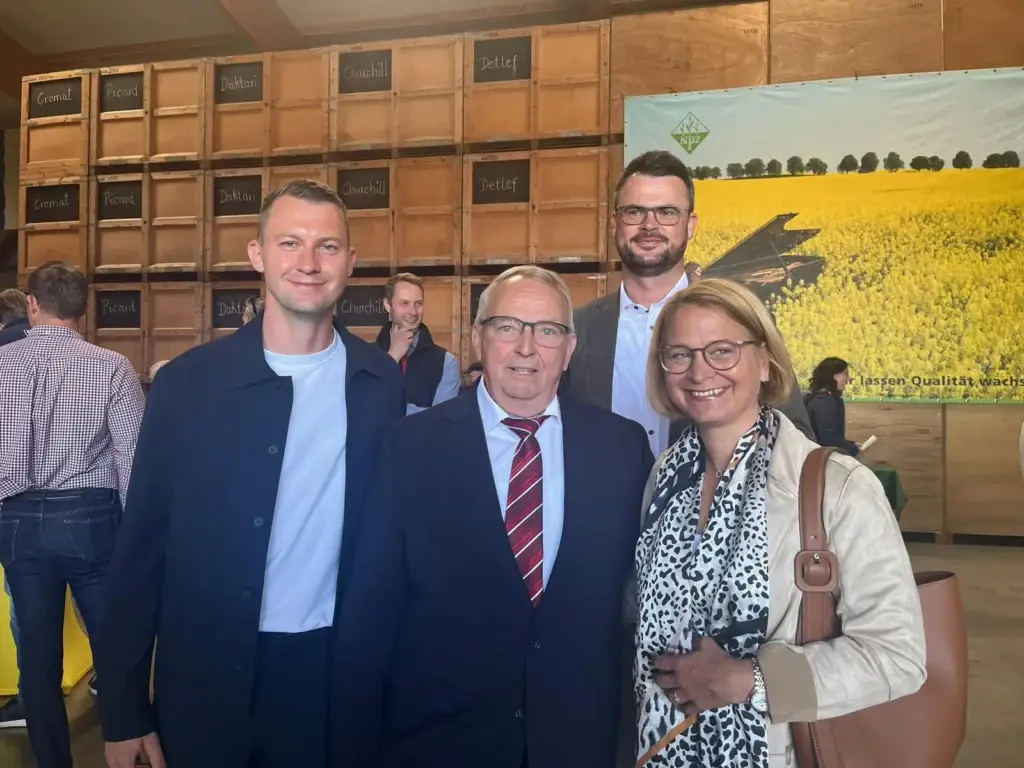 Argrarpolitscher Tag
