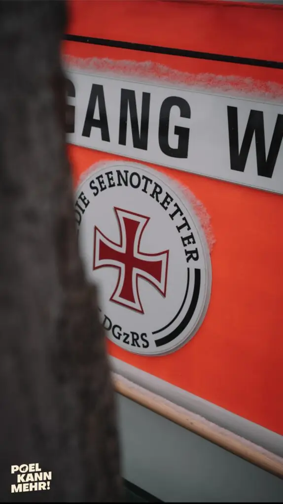 Tag der Seenotretter Insel Poel