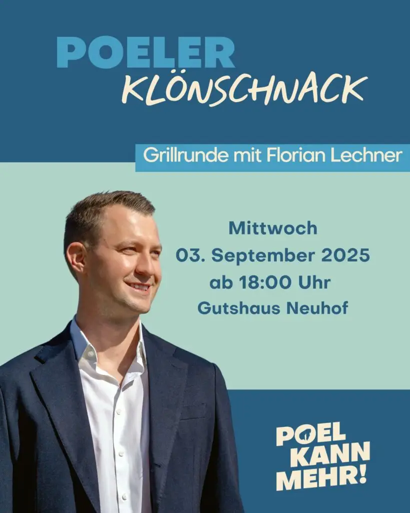 Poeler Klönschnack