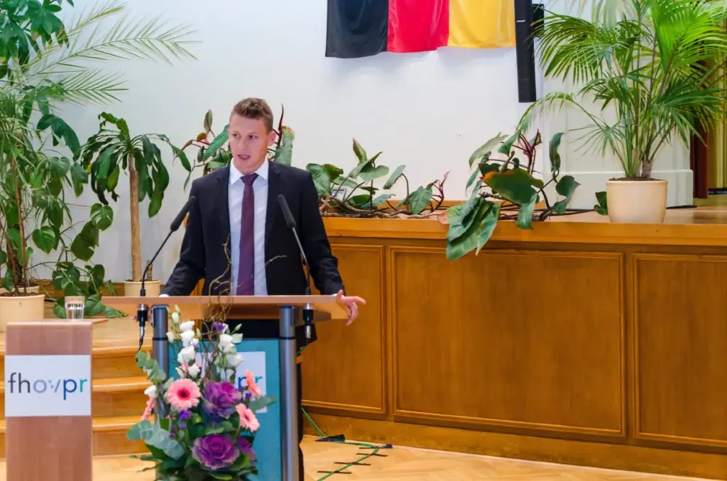 Florian Lechner Verwaltung verstehen