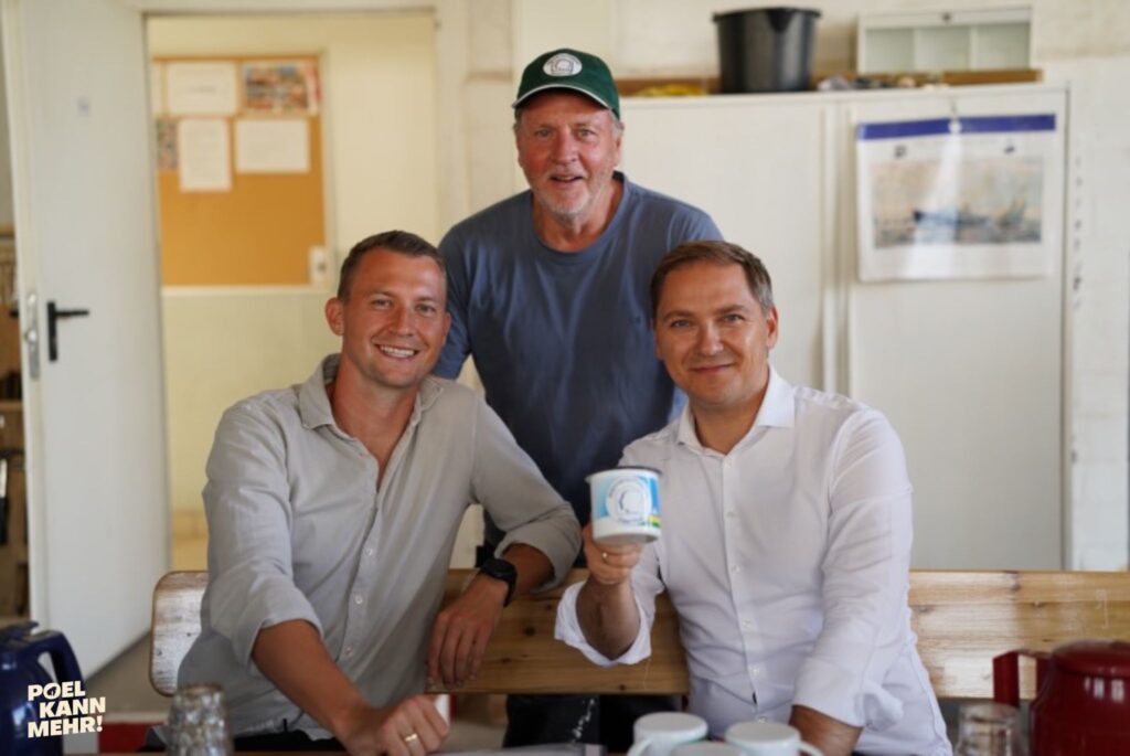 Poeler Männerschuppen