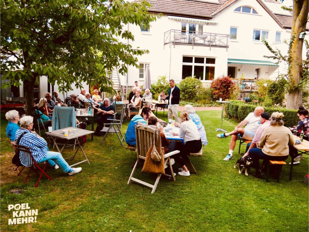 klönsschnack Florian Lechner