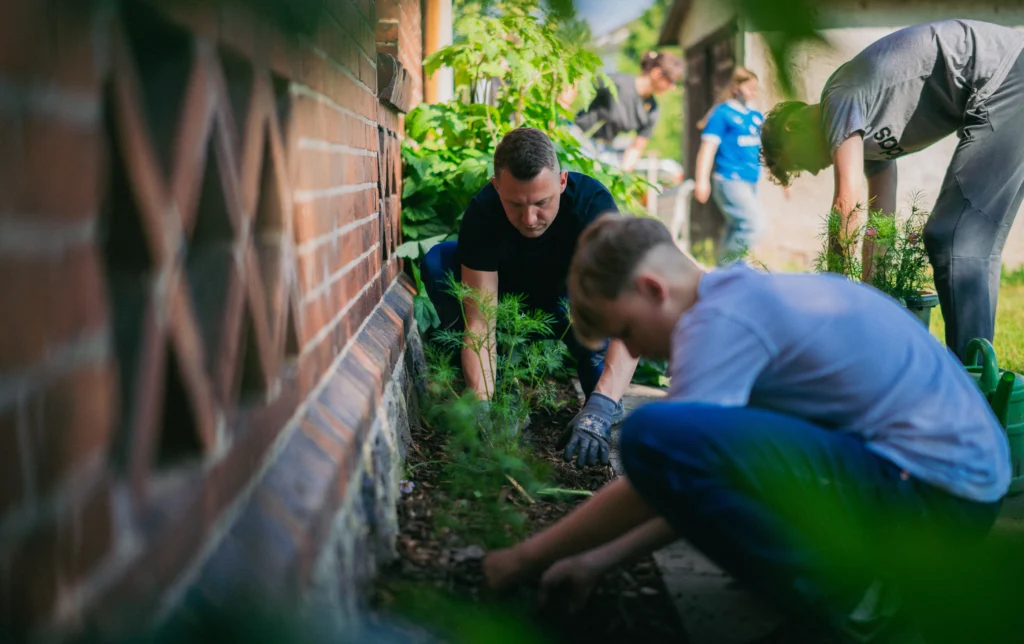 Florian Lechner Auf Vordermann