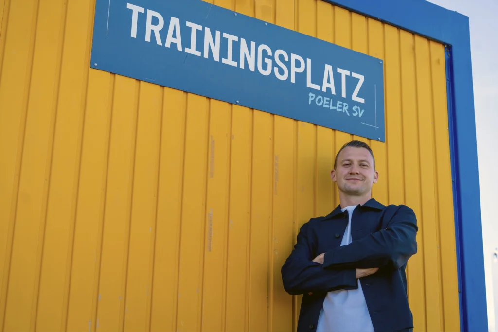 Florian Lechner Sportstätte